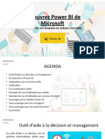 Découvrez Power BI de Microsoft - Transformez Vos Données en Actions Concrètes