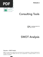 Consulting Tools