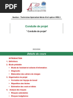 Conduite de Projet Part1