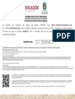 Certificado Cindia PDF