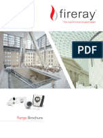 Fireray Range Brochure Beam