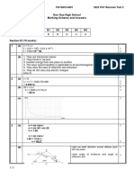 2022 - Sec 4 Phy RT2 Answers