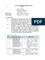 RPP OPTIMIS SMP KLS - IX - K13N-PENILAIAN-Media Mengajar