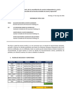 Informe Contabilidad