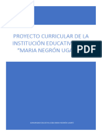 Pci Ceba Maria Negron 2024 Actualizado