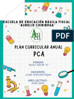 Pca 6to Egb 2022-2023