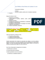 Avaliação de Políticas Públicas Guia Prático de Análise Ex Ante