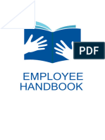 Employee Hand Book 2021