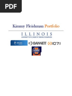 Kimmy Fleishman's Portfolio