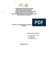 Guia Informe de Trabajo Especial de Grado Unatur 2023