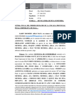 Caso #2019-1566-Oaf-Revocatoria de Pena Suspendida.