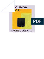 Segunda Casa - Rachel Cusk