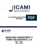 Función Financiera de La Empresa