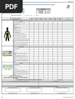 FOR-SEG-7.0-24 FOR-SEG-7.0-24 Check List Arnés