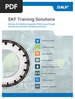 SKF Training Solutions - SKF