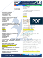 Epistemologia: Centro de Estudios Preuniversitario