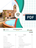 Plan Municipal de Desarrollo 2018 2021