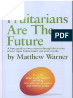 Fruitarians Are The Future (PDFDrive)