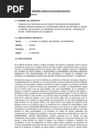 Informe de Componente de Gestión Social - 17.05.2024