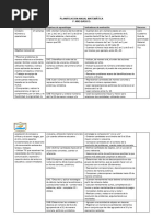 PLANIF ANUAL 1° Matematica