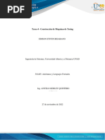 Tarea 4 - Construcción de Máquinas de Turing: Edison Stiven Bejarano