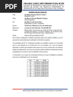 Inf. 056-2023 CR20-TOP Verificación CIRA para Acceso de Huallacayán