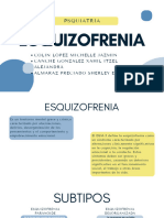 Presentación Proyecto Trabajo Creativa Profesional Azul