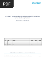 00 ER Probe and Coupon Installation and Commissioning Guidelines