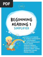 Beginning Reading 1