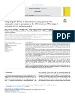 MetaAnalisis Corticoides Neumonia Elsevier 2024