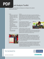 GEOPLM Siemens PLM Tecnomatix Jack Task Analysis Toolkit