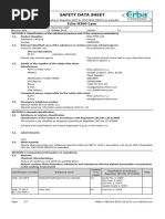 MSDS Erba H360 Lyse-odGyXTwfwz