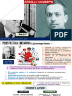 PSICOLOGÍA Tema Desarrollo Cognitivo