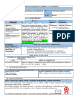 Sesion de Matematicas 4 de Julio