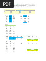 Ejercicio de Acero RL Transversal para Concreto Armado