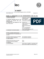 MSDS P06 PD010