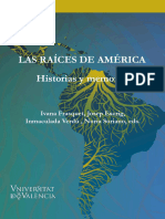 Las Raíces de América Historias y Memorias