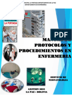 Protocolo Enf - Neonatologia Ultimo