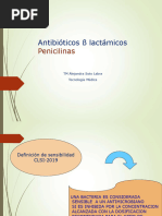 Clase 2 - Penicilinas