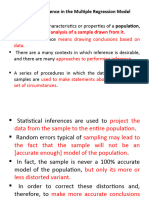 Chapter 5 - Violations of Regression Assumptions