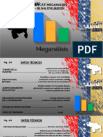 1era Encuesta CATI FLASH Meganalisis Del 04 Al 07 de Julio 2024