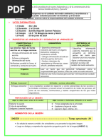 LEEMOS SOBRE LA RESPONSABILIDAD DEL CUIDADO AMBIENTAL - 05 de Junio