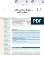 Bab. 13 Rodak. Platelet Production, Structure and Function