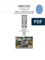 Informe de Topografia Lopez Bazan