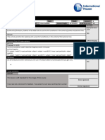 Sample TP5 - 6 Lesson Plan