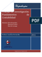 Informe de Contabilidad