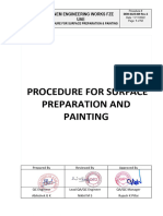 Painting Procedure