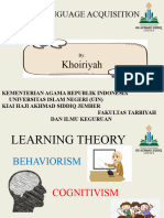 Meeting 2-Learning Theory