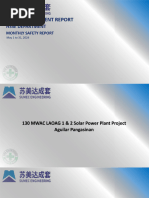 SUMEC Safety Monthly Report (MAY 2024) - 1