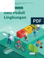 Modul Ajar Pendidikan Pancasila - Aku Peduli Lingkungan - Fase A